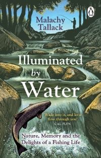 Book Cover for Illuminated by Water by Malachy Tallack