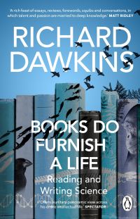 Book Cover for Books Do Furnish a Life by Richard Dawkins