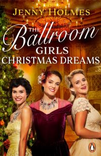 Book Cover for Christmas Dreams by Jenny Holmes