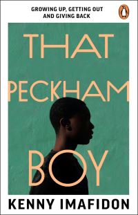 Book Cover for That Peckham Boy by Kenny Imafidon