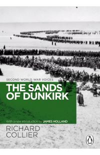 Book Cover for The Sands of Dunkirk by Richard Collier