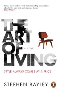 Book Cover for The Art of Living by Stephen Bayley