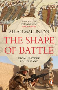 Book Cover for The Shape of Battle by Allan Mallinson