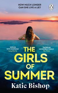 Book Cover for The Girls of Summer by Katie Bishop