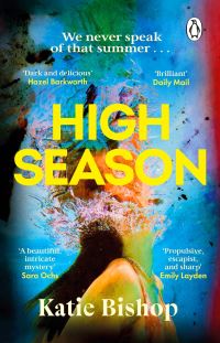 Book Cover for High Season by Katie Bishop