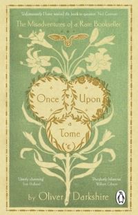 Book Cover for Once Upon a Tome by Oliver Darkshire