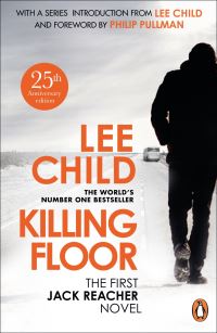 Book Cover for Killing Floor by Lee Child