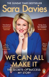 Book Cover for We Can All Make It by Sara Davies, Alexandra Heminsley