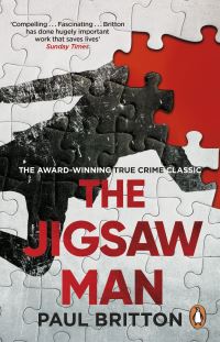 Book Cover for The Jigsaw Man by Paul Britton