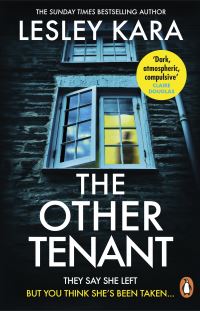 Book Cover for The Other Tenant by Lesley Kara
