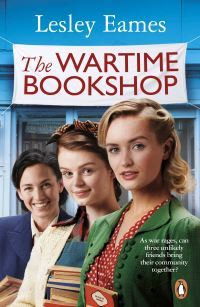 Book Cover for The Wartime Bookshop. 1 Beginnings by Lesley Eames