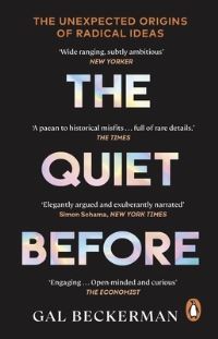Book Cover for The Quiet Before by Gal Beckerman