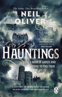 Book Cover for Hauntings by Neil Oliver