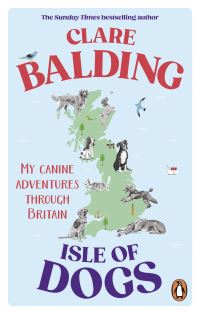 Book Cover for Isle of Dogs by Clare Balding