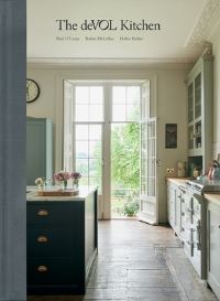 Book Cover for The deVOL Kitchen by Paul OLeary, Helen Parker, Robin McLellan