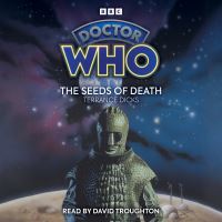 Book Cover for The Seeds of Death by Terrance Dicks