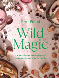 Book Cover for Wild Magic by Fern Freud