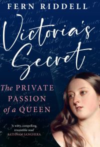 Book Cover for Victoria's Secret by Fern Riddell