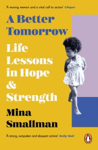 Book Cover for A Better Tomorrow by Mina Smallman