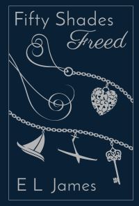 Book Cover for Fifty Shades Freed by E L James