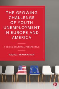 Book Cover for The Growing Challenge of Youth Unemployment in Europe and America by Radha Jagannathan