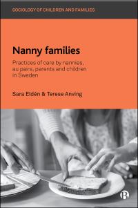 Book Cover for Nanny Families by Rosa Pomar, Terese Anving