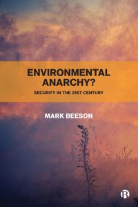 Book Cover for Environmental Anarchy? by Mark Beeson