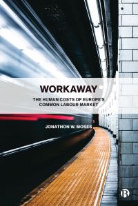 Book Cover for Workaway by Jonathon Wayne Moses