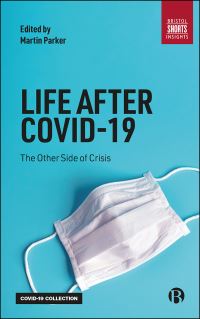 Book Cover for Life After COVID-19 by Martin Parker
