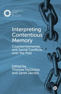 Book Cover for Interpreting Contentious Memory by Thomas DeGloma, Janet Liebman Jacobs