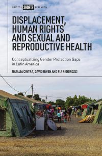Book Cover for Displacement, Human Rights and Sexual and Reproductive Health by Natalia Cintra, David Owen, Pía Riggirozzi