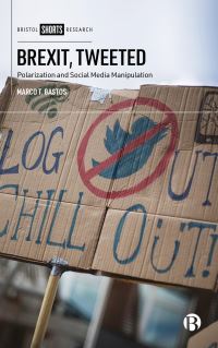 Book Cover for Brexit, Tweeted by Marco Bastos