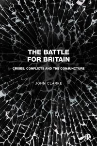 Book Cover for The Battle for Britain by John Clarke