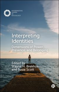 Book Cover for Interpreting Identities by Wayne Brekhus, Susie Scott