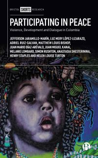 Book Cover for Participating in Peace by Jefferson Jaramillo Marín