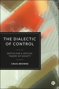 Book Cover for The Dialectic of Control by Craig Browne