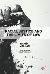 Book Cover for Racial Justice and the Limits of Law by Bharat Malkani