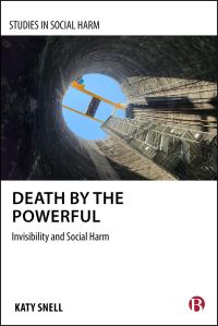 Book Cover for Death by the Powerful by Katy Snell