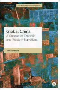 Book Cover for Global China by Tim Summers