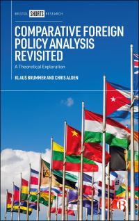 Book Cover for Comparative Foreign Policy Analysis Revisited by Klaus Brummer, Chris Alden