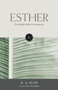 Book Cover for Esther by Karen Ellis