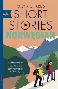 Book Cover for Short Stories in Norwegian for Beginners by Olly Richards