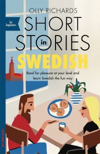 Book Cover for Short Stories in Swedish for Beginners by Olly Richards