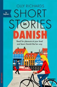 Book Cover for Short Stories in Danish for Beginners by Olly Richards