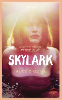 Book Cover for Skylark by Alice OKeeffe