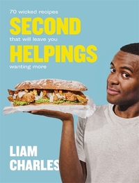 Book Cover for Second Helpings by Liam Charles