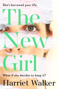 Book Cover for The New Girl by Harriet Walker