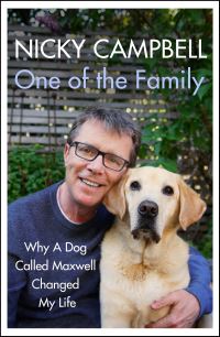 Book Cover for One of the Family by Nicky Campbell