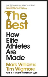 Book Cover for The Best by A M Williams, Tim Wigmore