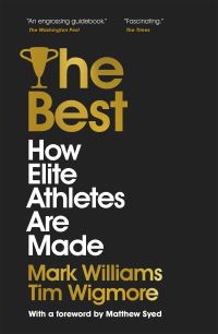 Book Cover for The Best by A M Williams, Tim Wigmore